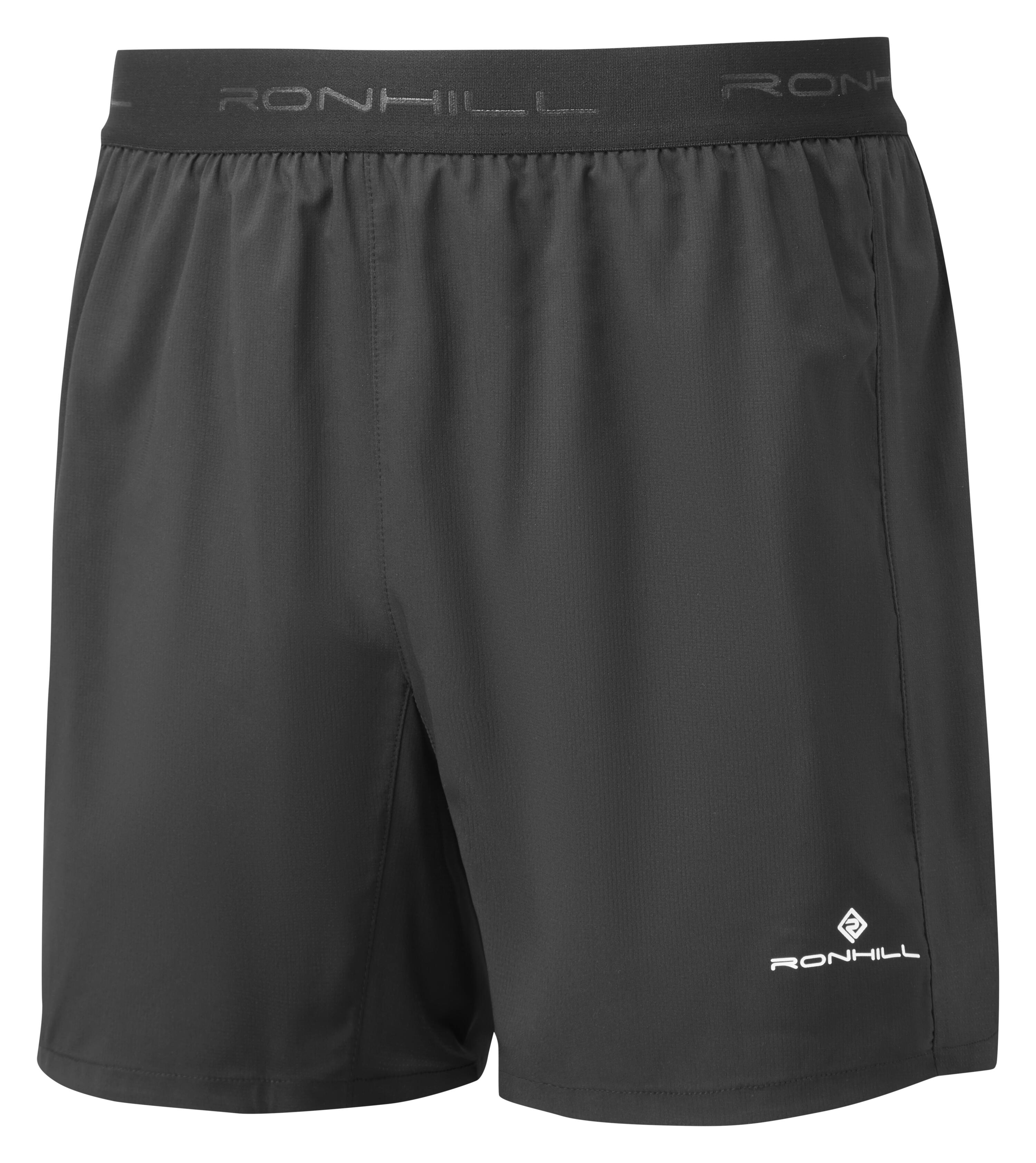 RONHILL Mens Tech 5 inch Running Shorts