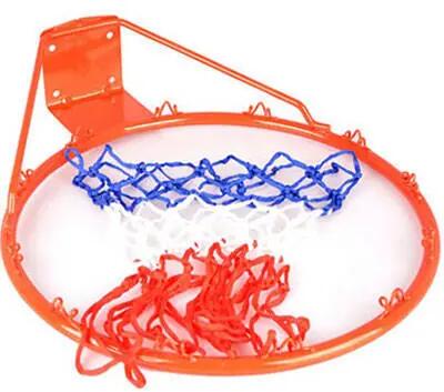 Cesta de basquete SPARTAN de 16 mm com rede 2/2