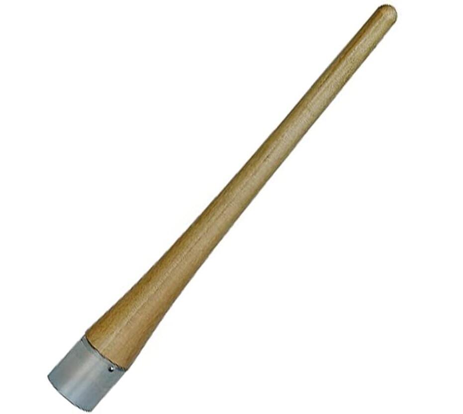 DSC Cricketschlägergriff-Applikatorkegel | Farbe: Holz | Größe: Voll | Holz 2/5