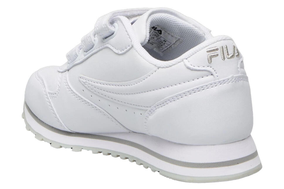 Buty do chodzenia dla dzieci Fila Orbit Velcro Low