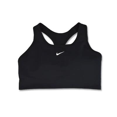 Nike swoosh pro gewatteerde basketbal sportbeha voor dames