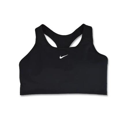 Sujetador deportivo de baloncesto Nike Swoosh Pro acolchado para mujer