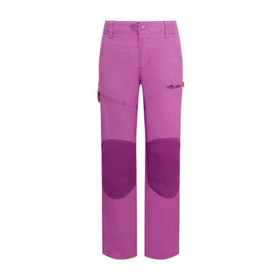 Kinder Trekking Hose Pro Hammerfest Malvenpink