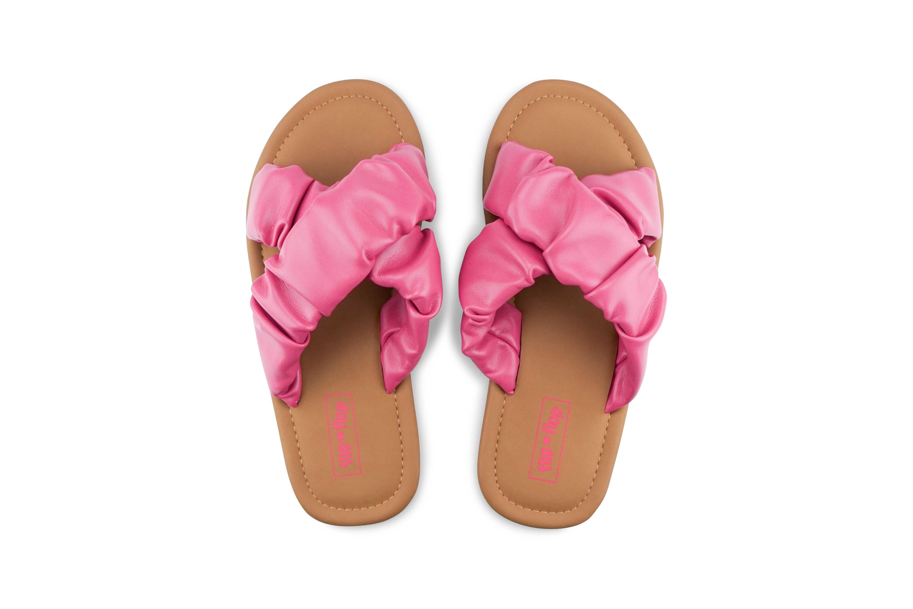 Femme fauna*cross Sandale rose 3/3