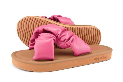 Tongs de plage Fauna Cross pour femmes