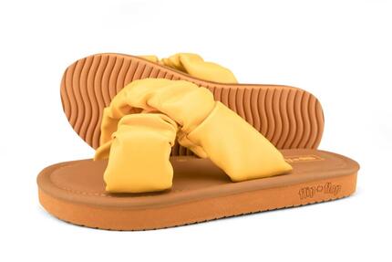 Tongs de plage Fauna Cross pour femmes