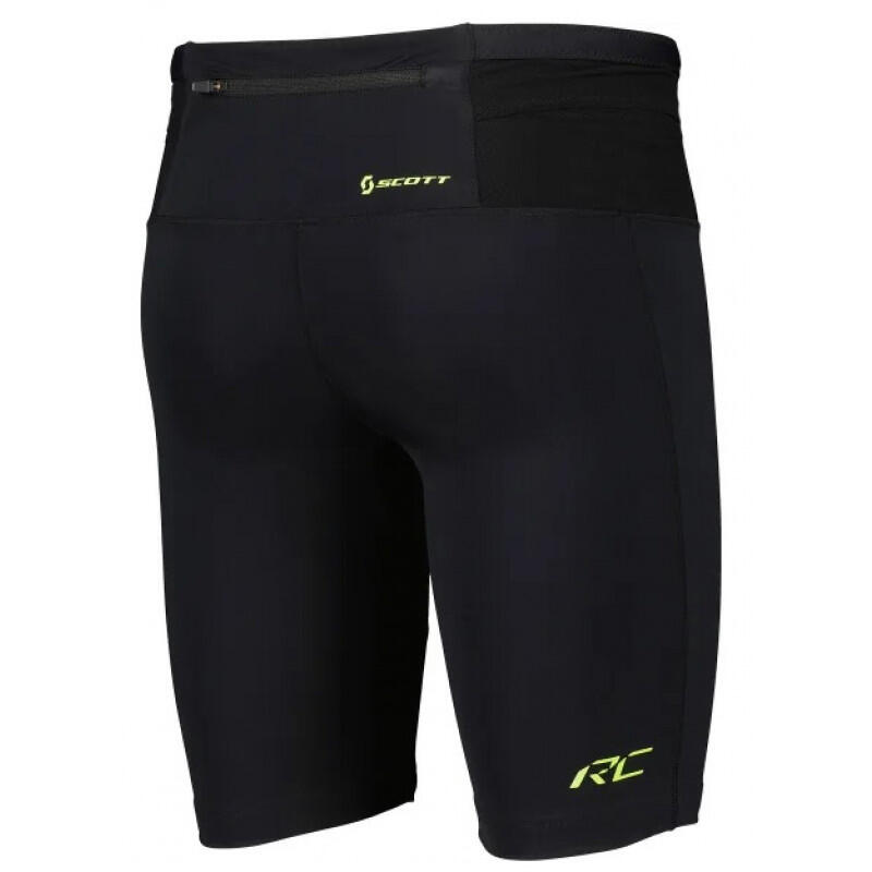 Cuissard running Scott SCO Tight Short RC Run noir, compressif S (38) 2/2