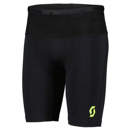 Cuissard running Scott SCO Tight Short RC Run compressif noir taille 42