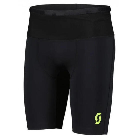 Cuissard running Scott SCO Tight Short RC Run noir, compressif S (38)