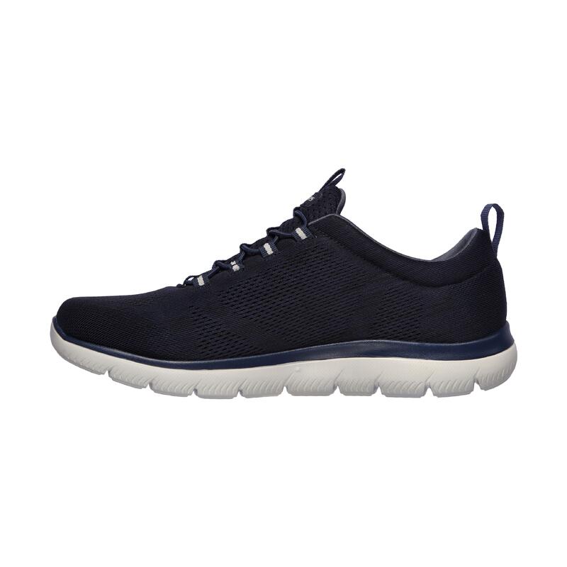 Zapatillas SKECHERS  Summits Azul para