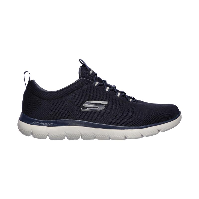 Calzado Multideporte para HOMBRE SKECHERS SUMMITS - LOUVIN-BKW