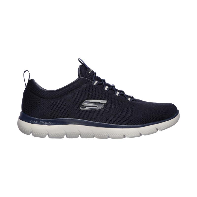 Pantofi sport Skechers Summits-Louvin, bleumarin 43