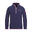 Pull polaire enfant Nordland violet bleu/rose