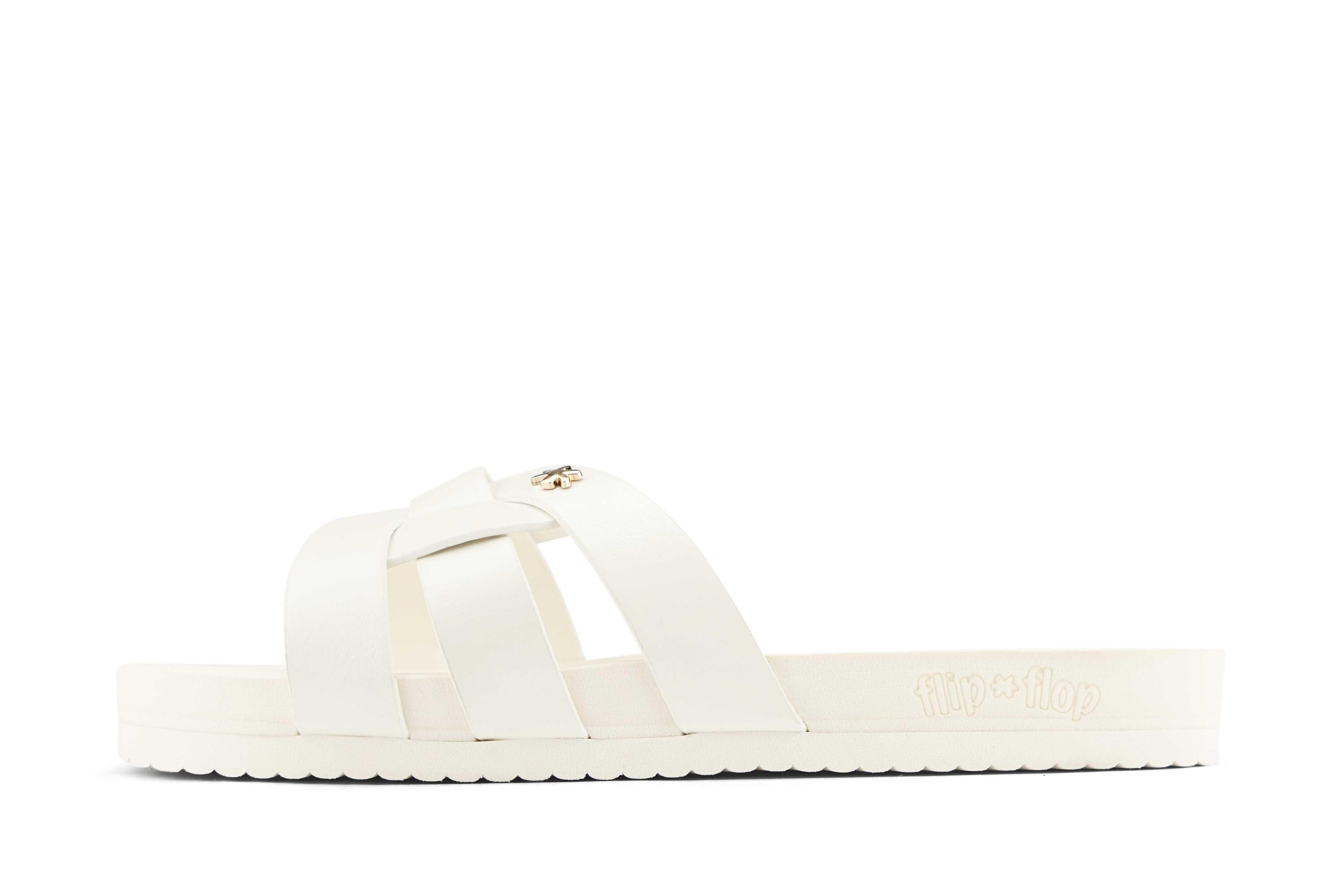 Damen toscany Slides Beige 2/4