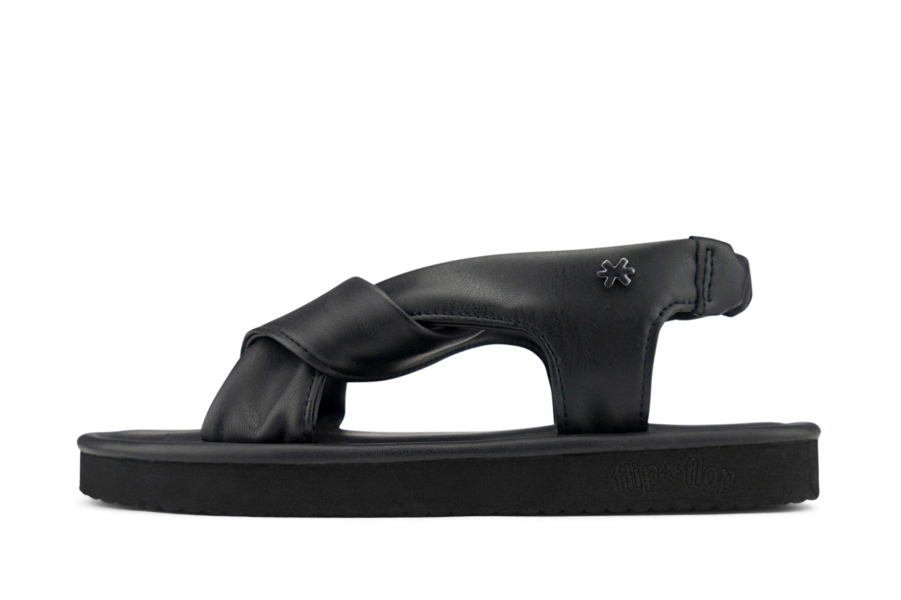 Femme fauna*sandal Sandale Noir 2/4