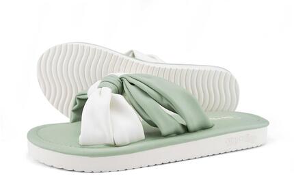 Damesslippers Fauna Chess Strandslippers