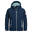 Veste softshell enfant Trollfjord bleu foncé