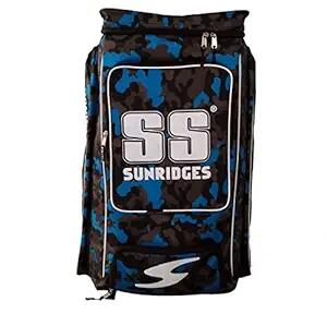 SS TON SS Camo Duffle Cricket-Ausrüstungstasche