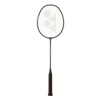 Raquette De Badminton NANOFLARE PLAY (Vert Foncé)