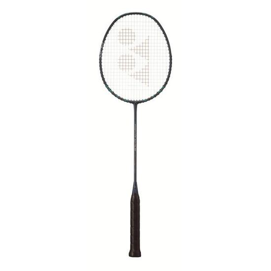 Raquette De Badminton NANOFLARE PLAY (Vert Foncé)