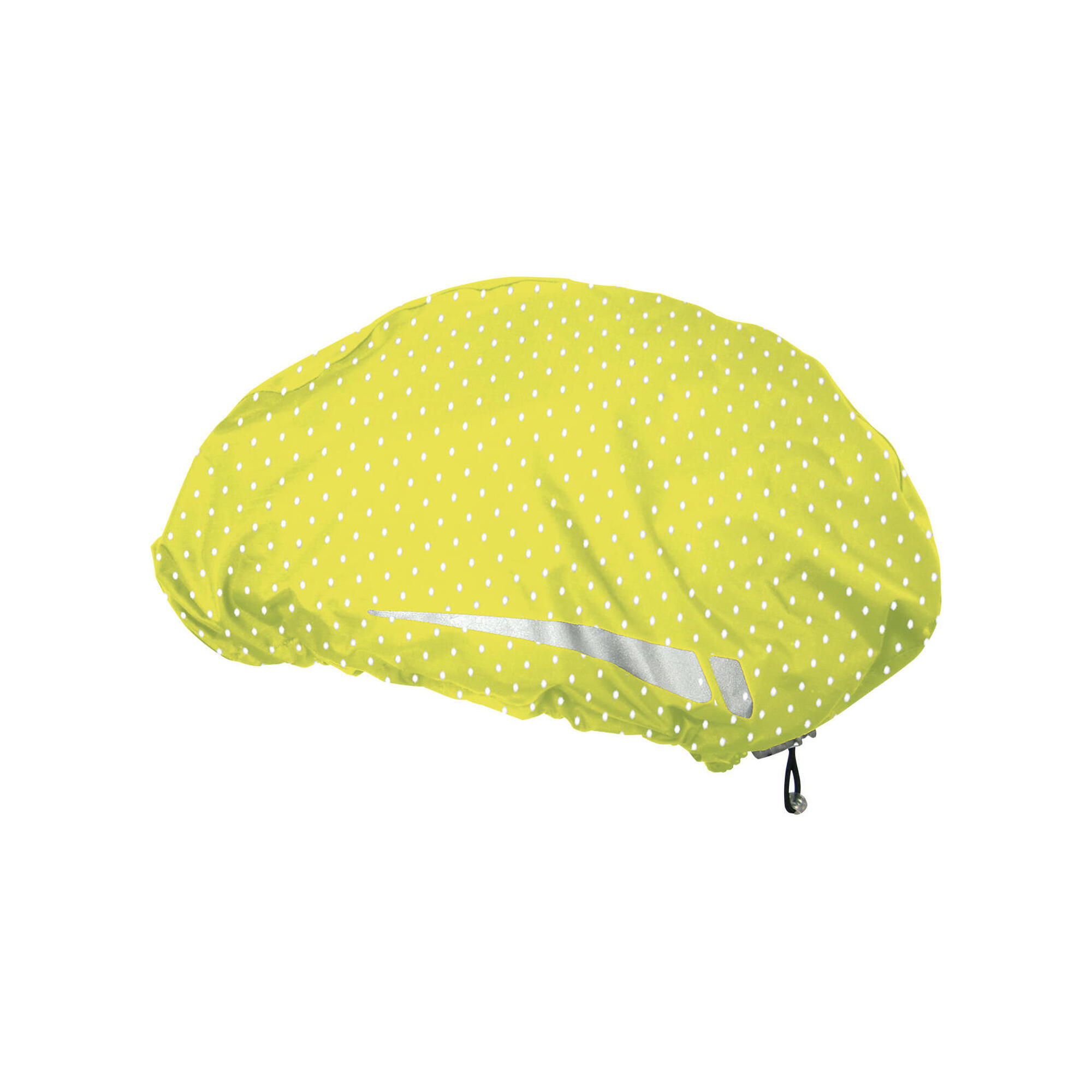 Pro-x Elements - Couvre-casque Unisexe Adulte Helmet Cover Pro Vert Lime - Bonnet - Jaune - Decathlon
