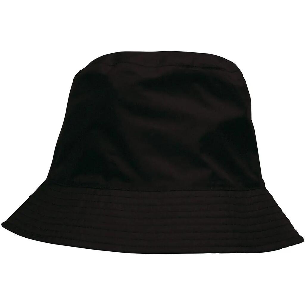 Unisex Rain Hat HAD PRO Black