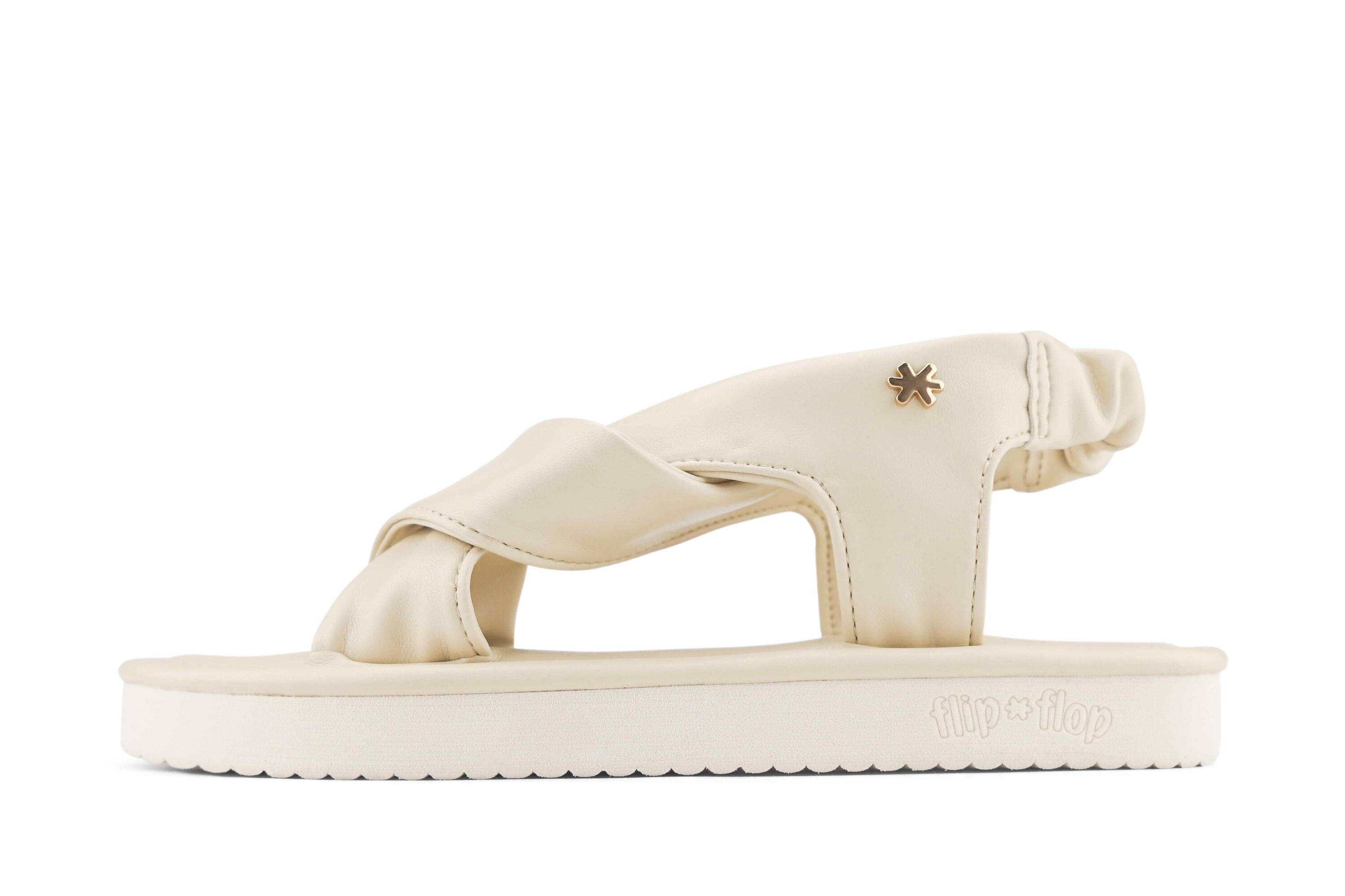 Femme fauna*sandal Sandale Beige 2/4