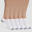 Lot de 5 paires de Socquettes Homme EcoDim Sport