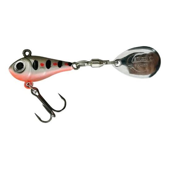 Spinnerbait - Stucki Fanatics Spin Scorer 7gr - BL