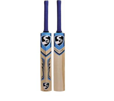 SG Boundary Xtreme Cricket bat für Männer und Jungen (Beige) Kashmir Willow
