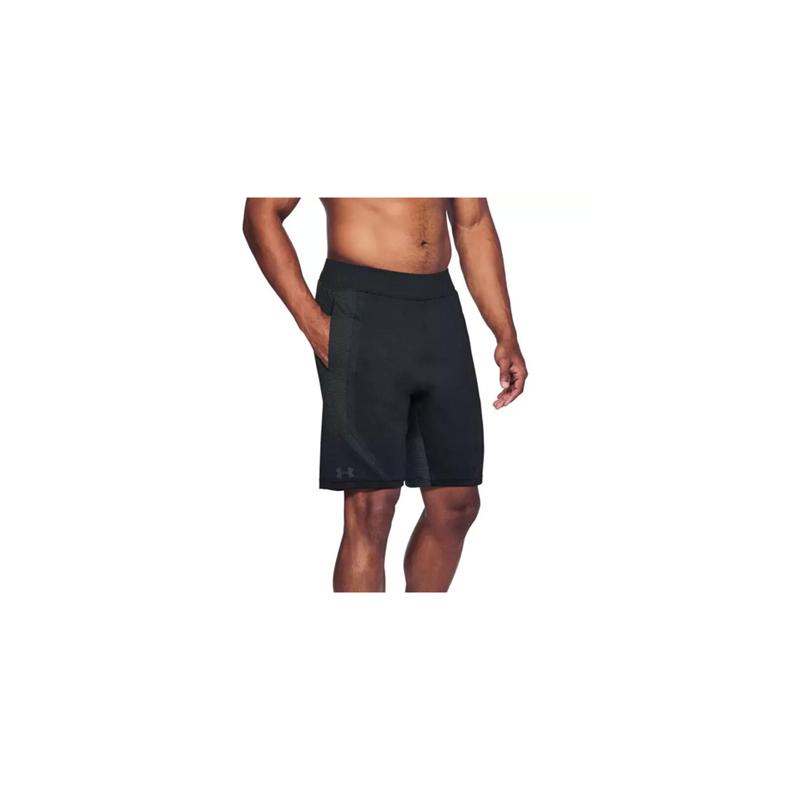 Calções Under Armour SHORT HOMME THREADBORNE SEAMLESS UNDER ARMOUR 3/6