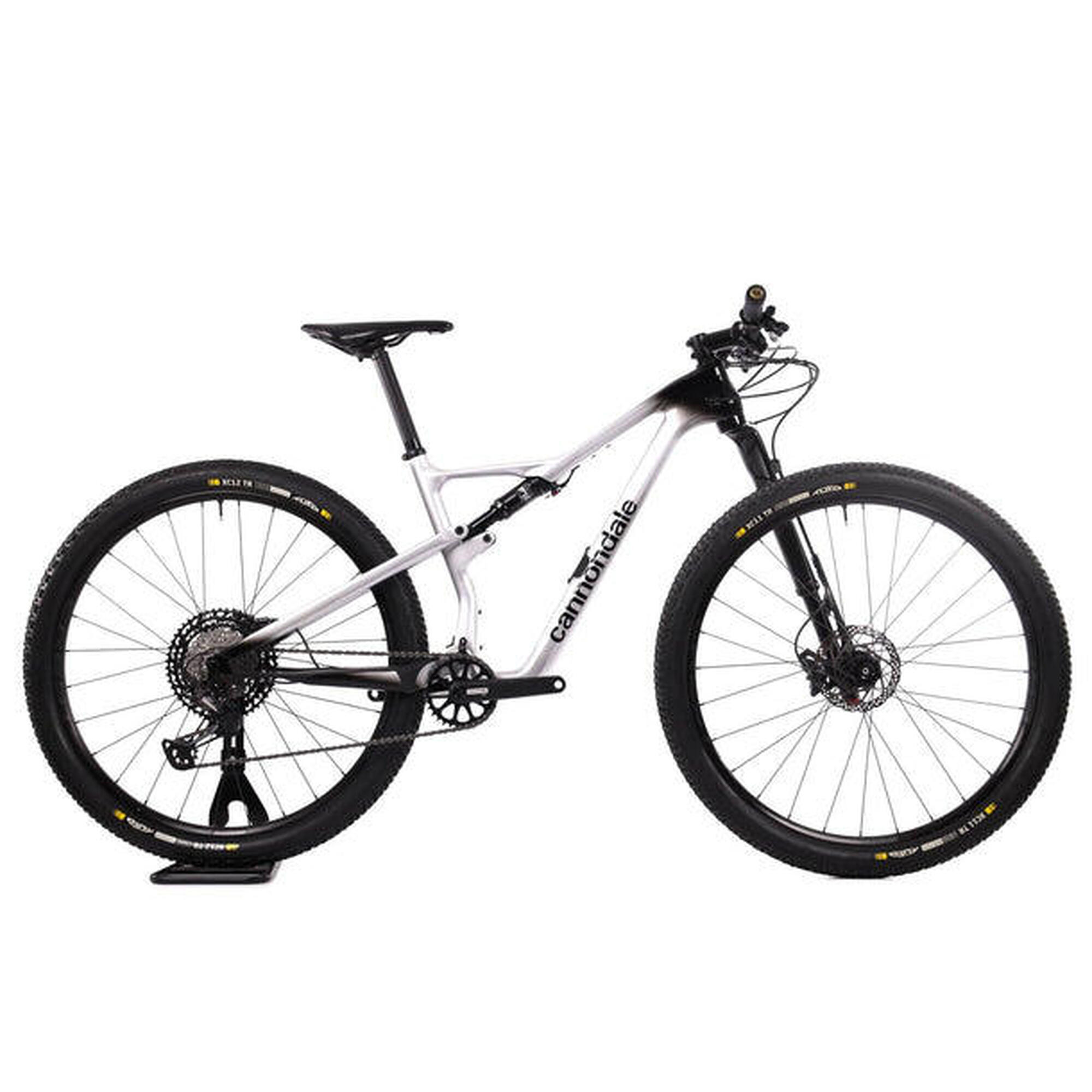 Second life - Bicicletă MTB - Cannondale Scalpel Carbon 3 - FOARTE BUN