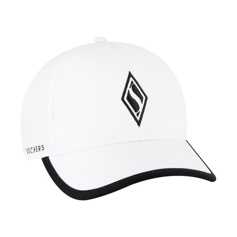 Casquette De Camionneur Blanche Vintage Grand Prix - Kati Sportcap - NEUF Sans étiquette