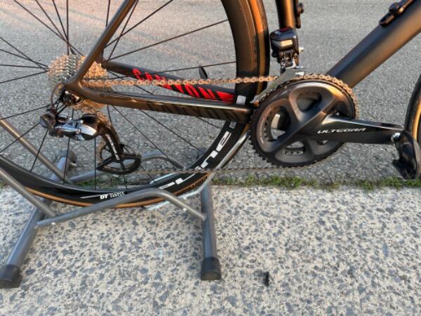 Entre Particuliers - Canyon Ultimate CF SLX 5/5