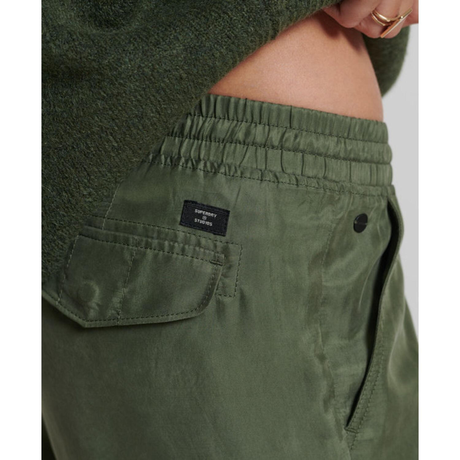 Superdry Studios Supro Pantalon de randonnée Supro Woven Jogger pour femmes 3/3