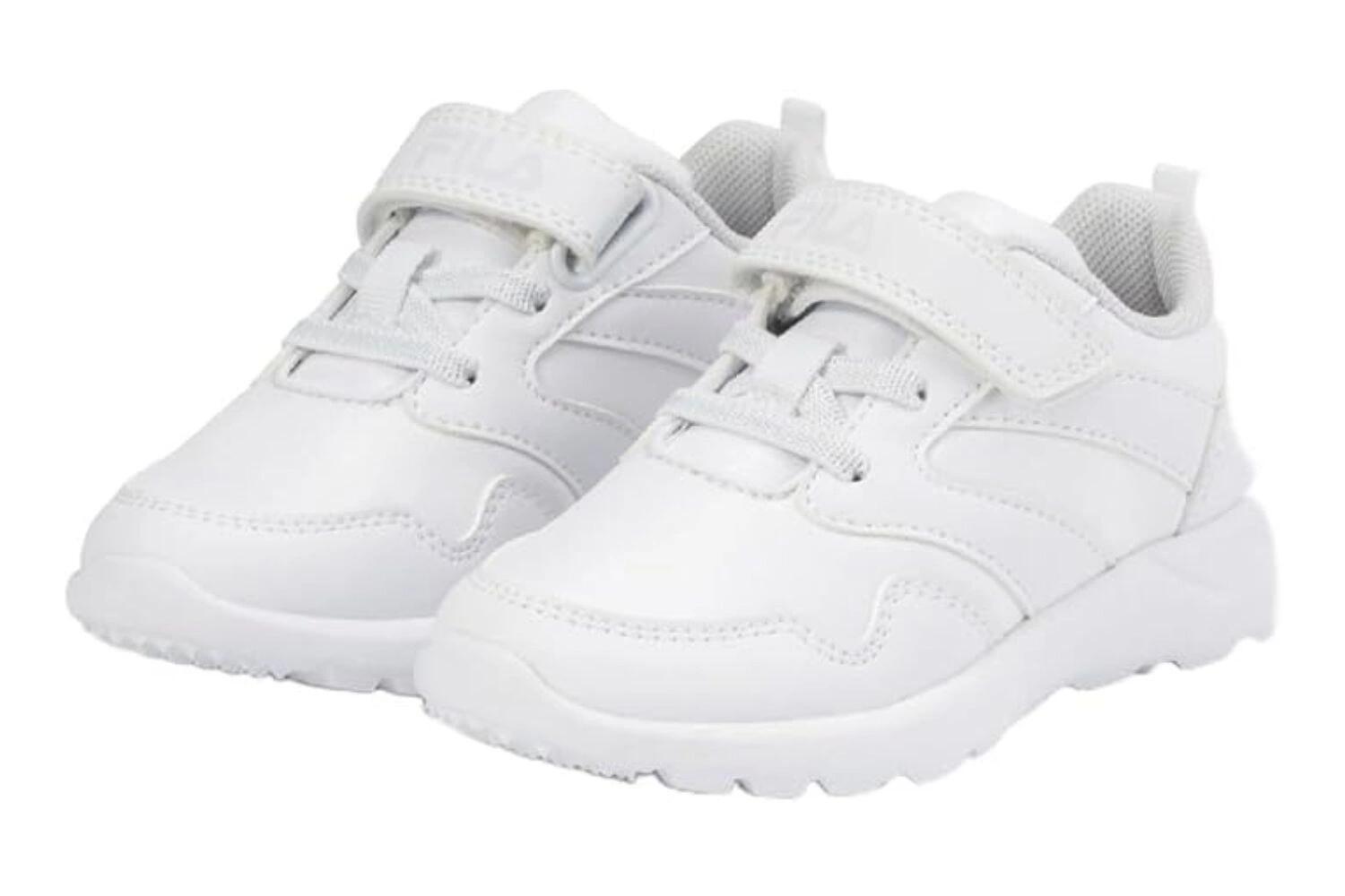 Pantofi de mers pe jos pentru copii Fila Fogo Velcro