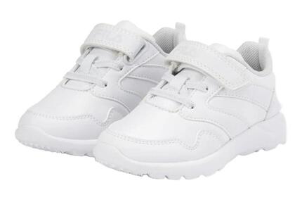 Zapatillas Fila Fogo con velcro para niños
