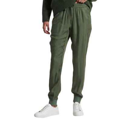 Superdry Studios Supro Woven Jogger Wanderhose für Damen