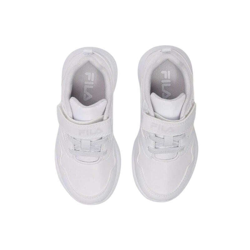Pantofi de mers pe jos pentru copii Fila Fogo Velcro