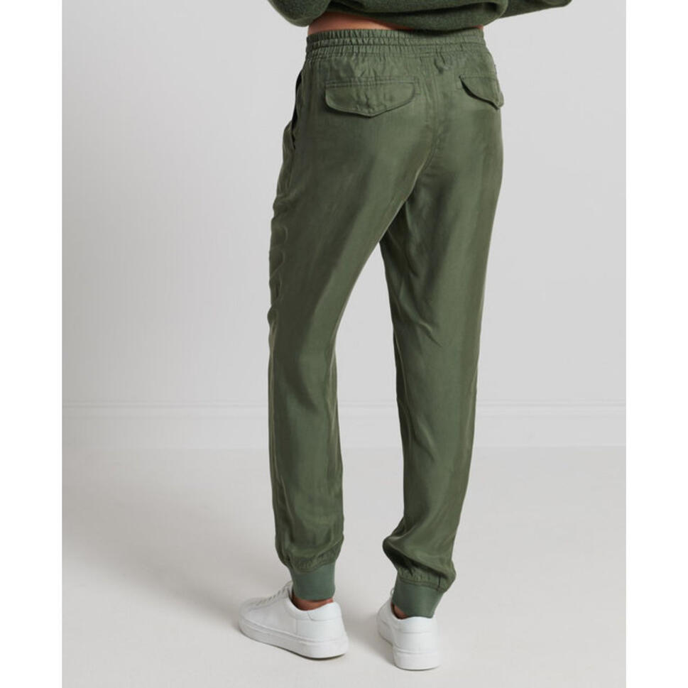 Spodnie turystyczne damskie Superdry Studios Supro Woven Jogger