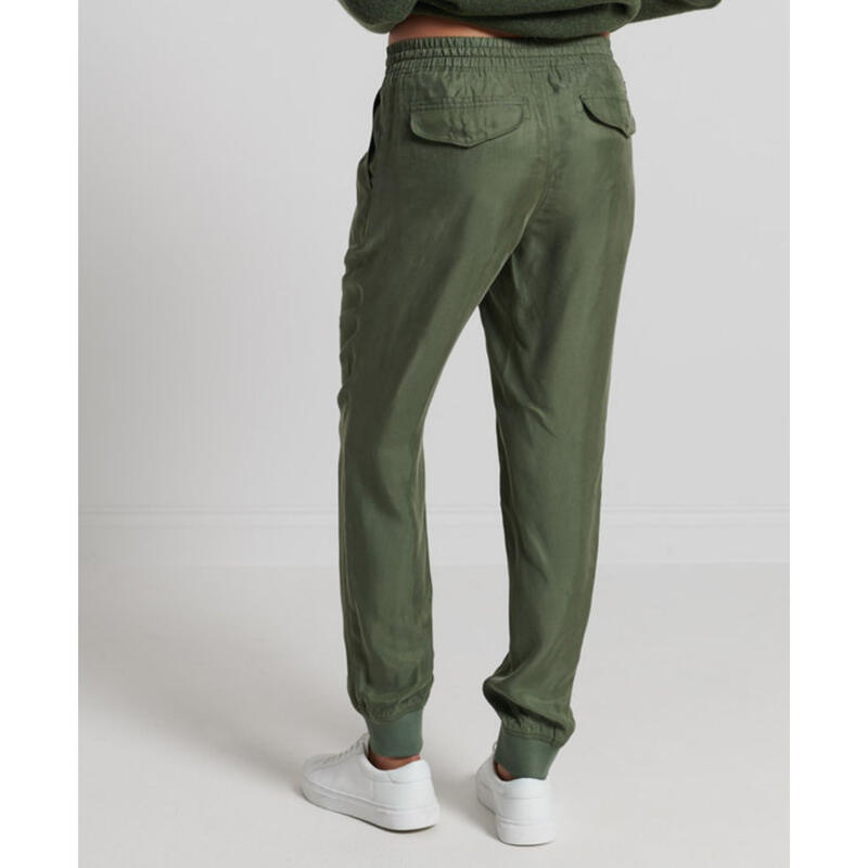 Pantaloni pentru drumeții Superdry Studios Supro Woven Jogger pentru femei