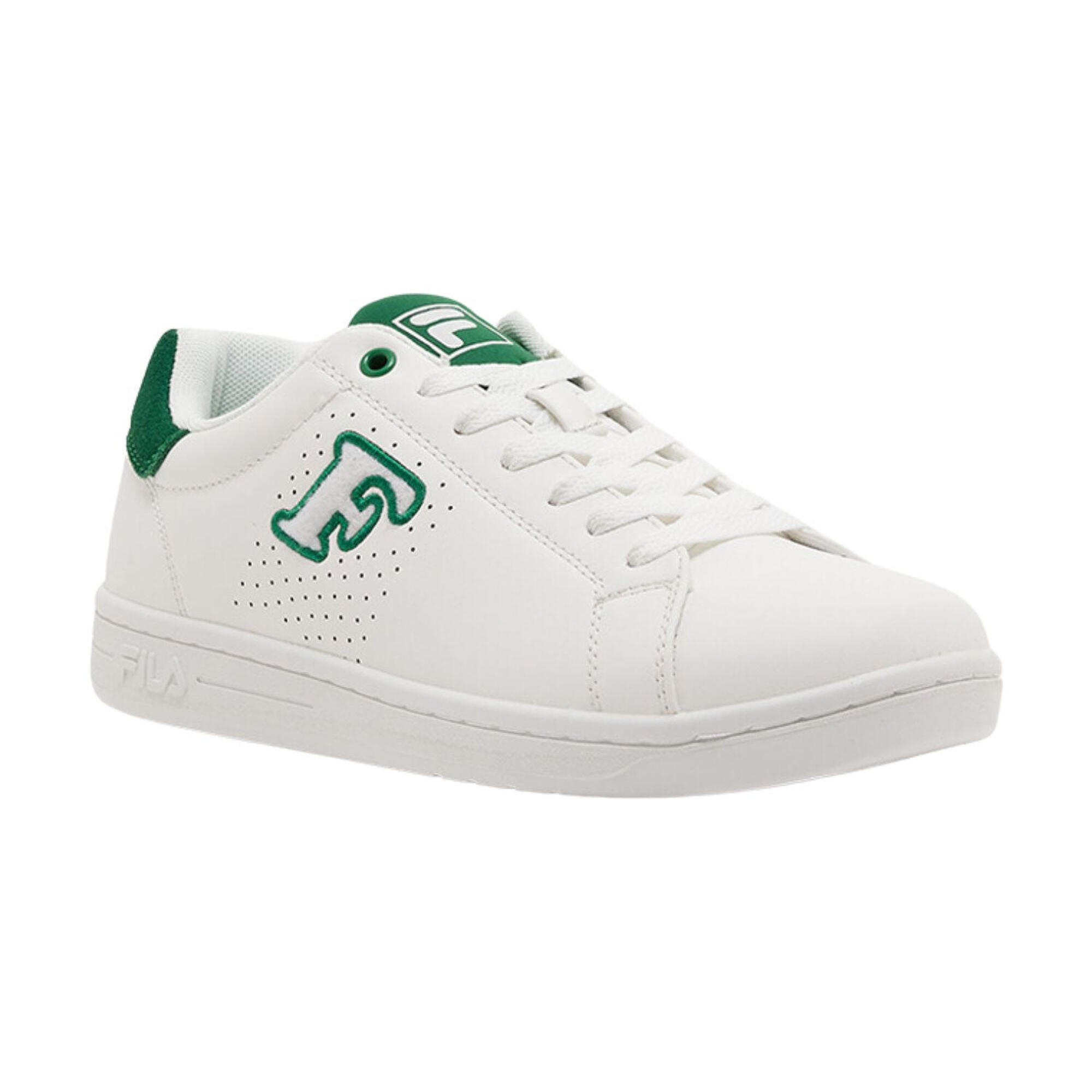 Fila - Chaussures De Marche Pour Hommes Fila Crosscourt 2 Nt Patch - Baskets - Blanc - 43 - Decathlon