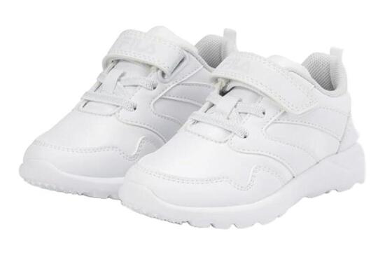Zapatillas Fila Fogo con velcro para niños