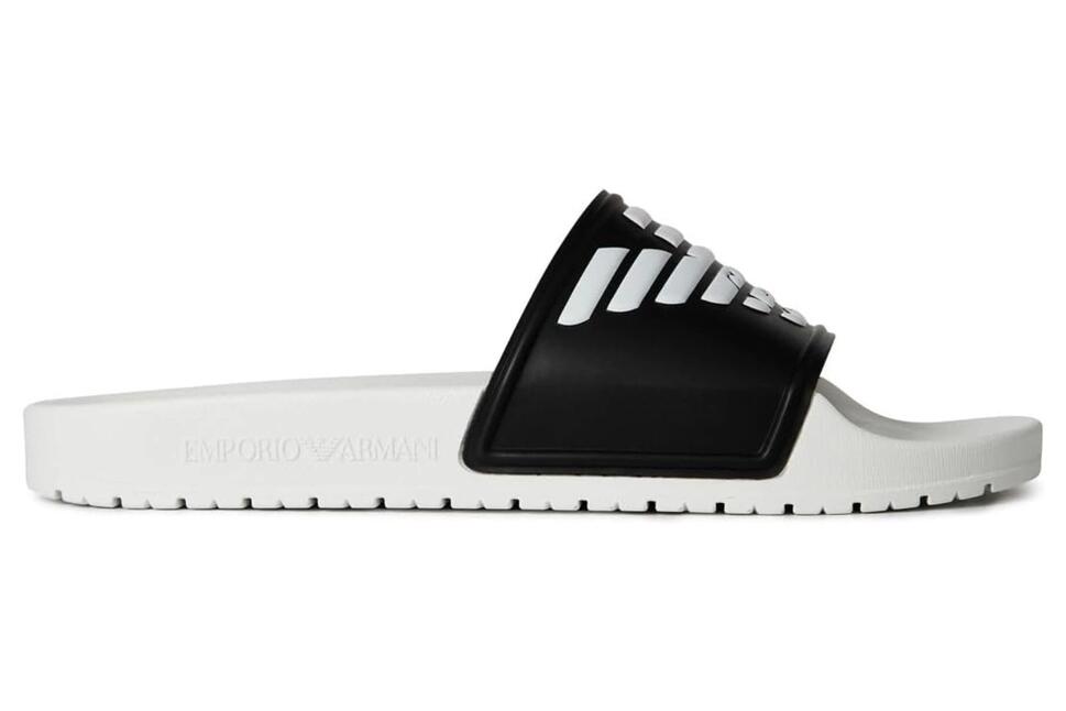 Klapki basenowe dla dorosłych Emporio Armani Beachwear