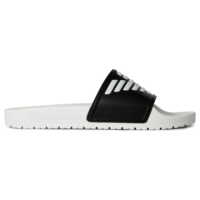 Flip-flops de piscină pentru adulți Emporio Armani Beachwear
