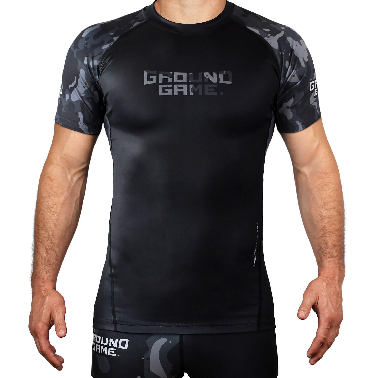 Tricou Ground Game Moro 4.0 pentru bărbați