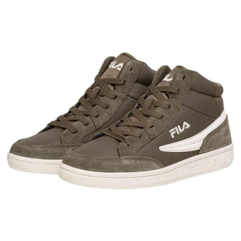 Pantofi de mers pe jos pentru copii Fila Crew Velcro Mid tall