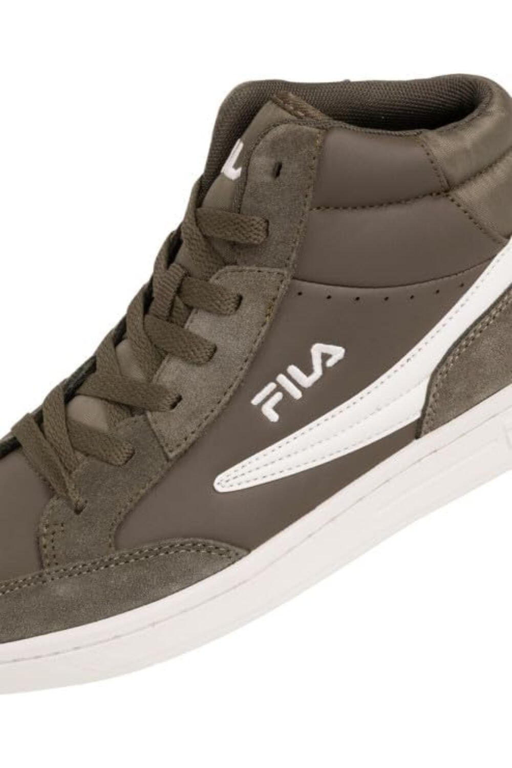 Chaussures de marche pour enfants Fila Crew Velcro Velcro Mid tall 5/5