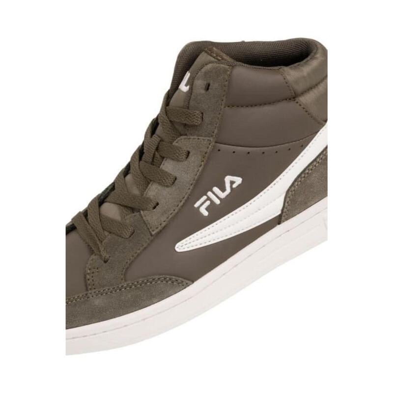 Pantofi de mers pe jos pentru copii Fila Crew Velcro Mid tall