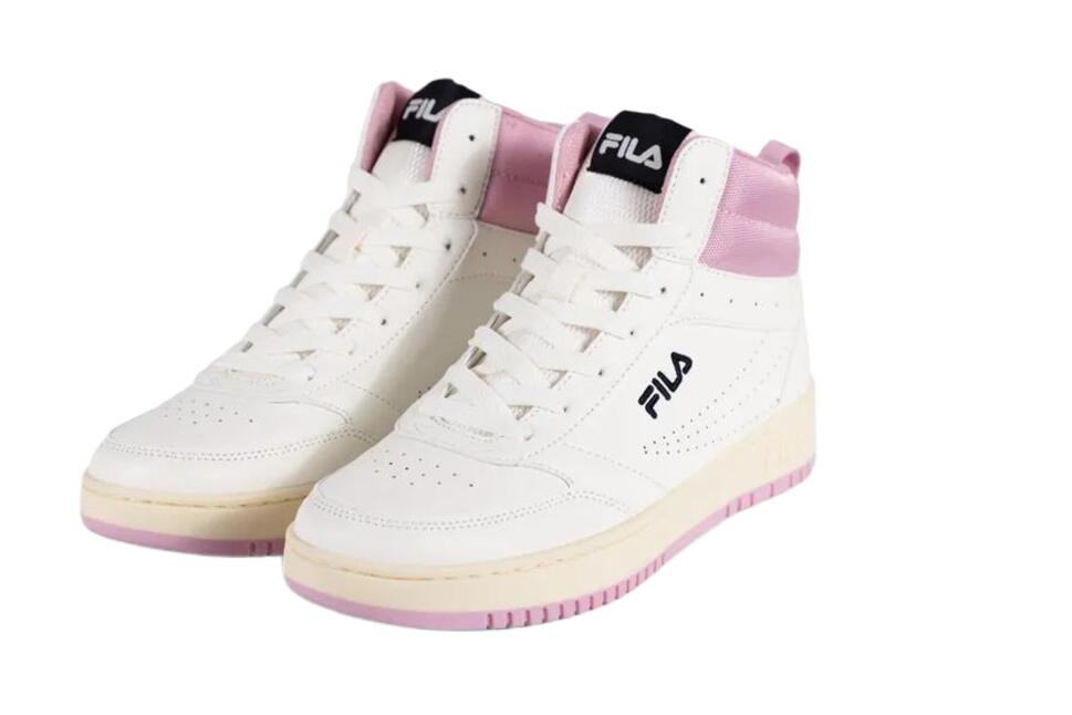 Buty do chodzenia damskie Fila Rega Mid wysokie